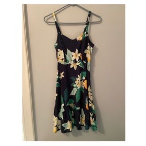 Floral sundress